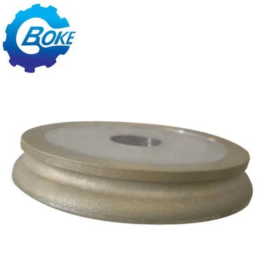 Hochtemperaturbeständige Glasmaschinenteile mit 50 mm Breite kundenspezifischer Unterstützung