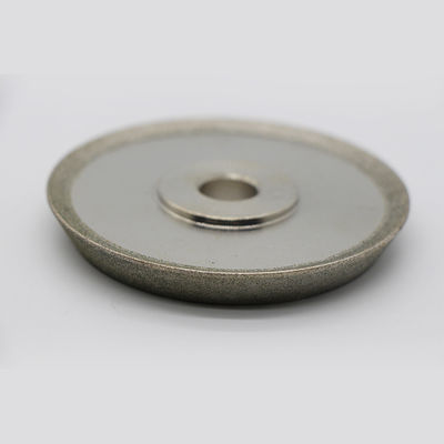 Grit-Bereich 400-700 Elektroplattierte Schleifrad