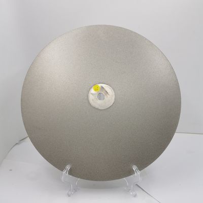 3-12 mm Dicke Elektroplatten-Schleifrad mit Harzbindung