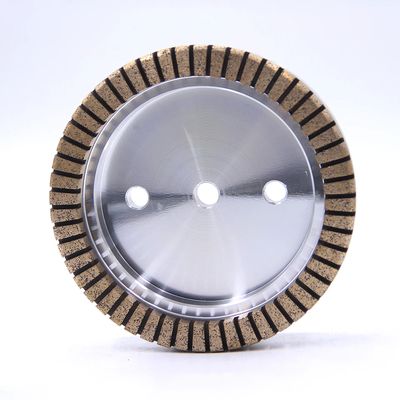 Besonderheiten Hochschärfe CNC-Diamantmaschine mit PE-Rad