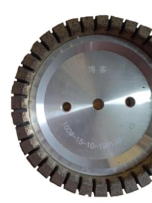 Besonderheiten Hochschärfe CNC-Diamantmaschine mit PE-Rad