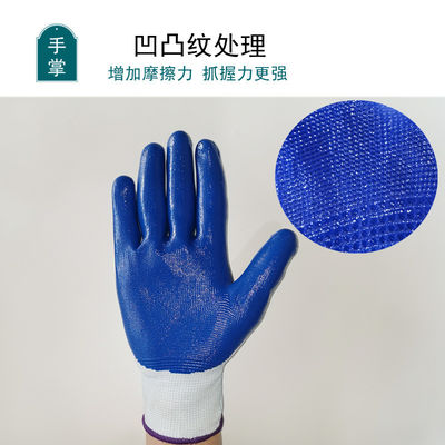 Handschuhe in industrieller Qualität - Erweiterter Schutz