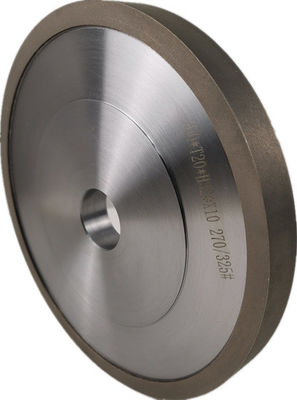 Maximal Drehzahl 3500 Rpm Diamant CNC Harz Schleifrad für Nutzen