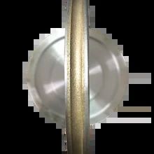Diamantschleifrad mit hoher Härte / maximale Geschwindigkeit bis 3500 Rpm