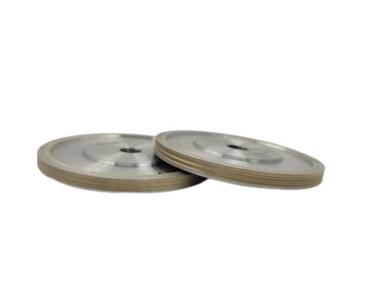 150*40*40mm Glaspolierscheibe Runde Form zum Polieren von Glas