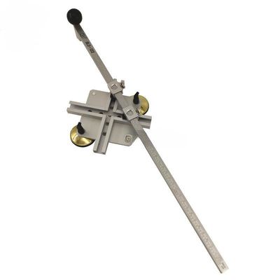 Boke Ovil Glasschneider Handschneidegerät für 60/150/200cm Länge und 3-6mm Schnittdicke