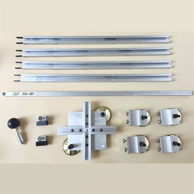 Boke Ovil Glasschneider Handschneidegerät für 60/150/200cm Länge und 3-6mm Schnittdicke