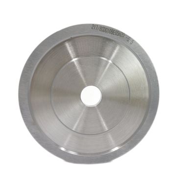 Glasschleifen mit Diamantpohlrad glatt und präzise