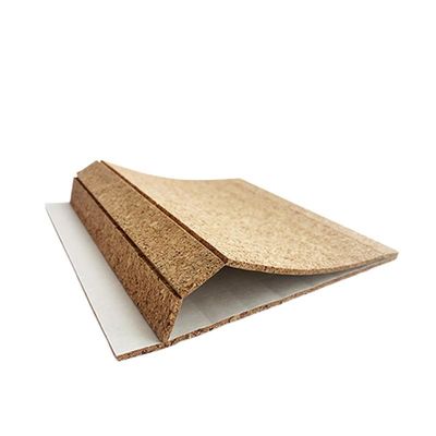 Wasserdichtes Weichholz-Blockglas-Teiler mit natürlicher Oberfläche