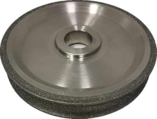 Maximalgeschwindigkeit 3500 Rpm Elektroplattierte Schleifmaschine für Hochgeschwindigkeitsschleifen