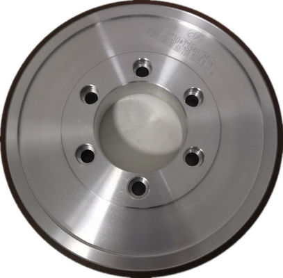 Resin Bond Diamant Schleifrad 75-200mm Durchmesser Elektroplattenrad 400-700 Grit