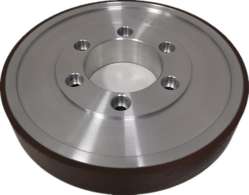 Maximalgeschwindigkeit 3500rpm Elektroplattierte Schleifrad für schwere Werkstoffe