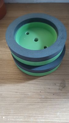 Schleifrad 150mm 220 Grit Härte für Doppelkante Maschine
