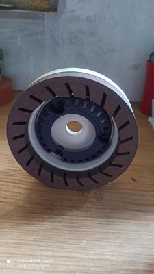 Härte Harzbecherrad für das Schleifen von dünnem Glas Durchmesser 100/130/150/175mm