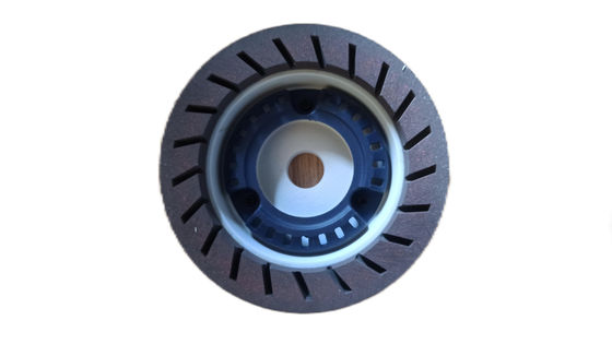150 mm Schleifbecherrad Harzschleifrad zum Schleifen von dünnem Glas