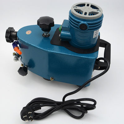 5 kg Randpoliermaschine mit unbekanntem Motortyp und langem Design