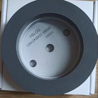 3-6 mm Dicke Harzschleifrad Hohe Härte für Präzisionsschleifen