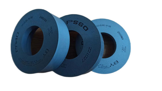130/150mm hochbeständiges Harzrad Grit 40/60/80 für langlebige Leistung