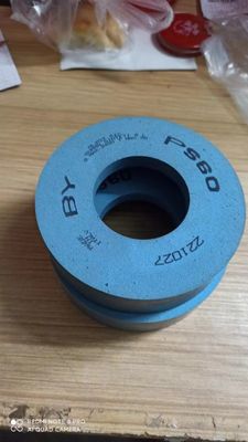 130/150mm hochbeständiges Harzrad Grit 40/60/80 für langlebige Leistung