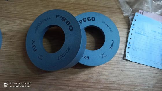 130/150mm hochbeständiges Harzrad Grit 40/60/80 für langlebige Leistung