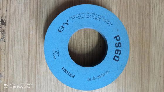 150*12*20*12 Harzschleifrad in blauer Farbe für das Präzisionsschleifen