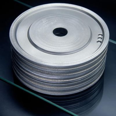4500rpm Max-Geschwindigkeit Diamantschleifrad für das Präzisionsschleifen auf Glas