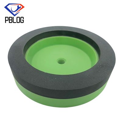 240 Grit 4500rpm Diamantpolierrad für Präzisionsoberfläche