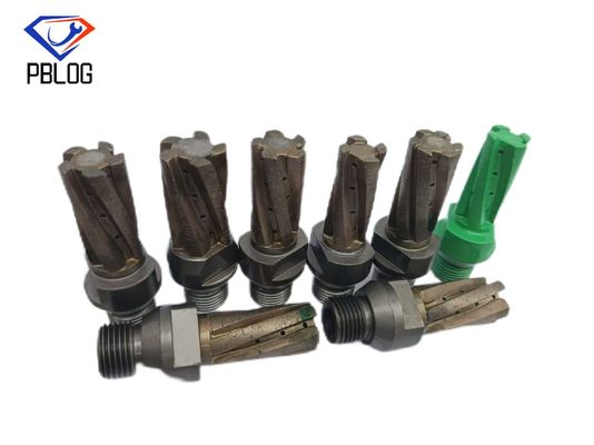 Hochwertiges Wolframkarbidglasfräsen für die CNC-Präzisionsbearbeitung Diamantbohrstück 18mm*4