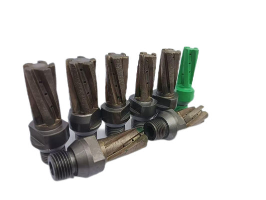 Hochwertiges Glasfräsen mit Wolframkarbid für die CNC-Präzisionsbearbeitung Diamantbohrmaschine 20 mm*5