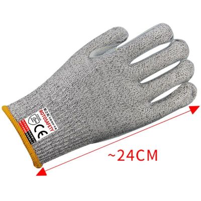 Schwarze Kunststoffhandschuhe für Anwendungen mit geringer Atmungskraft