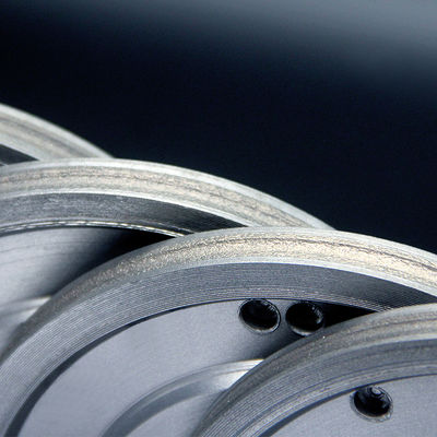 40mm Lochdurchmesser Glaspolierscheibe für schnelles und effektives Polieren