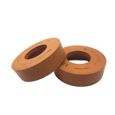 Leichtes Glaspolierwerkzeug, runde Form, für präzises Polieren