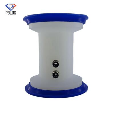 langlebige Komponenten zur Herstellung von Glas, die zur Optimierung der Produktionsgeschwindigkeit und zur Einhaltung der Standards in der Glasverarbeitung entwickelt wurden