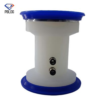 langlebige Komponenten zur Herstellung von Glas, die zur Optimierung der Produktionsgeschwindigkeit und zur Einhaltung der Standards in der Glasverarbeitung entwickelt wurden