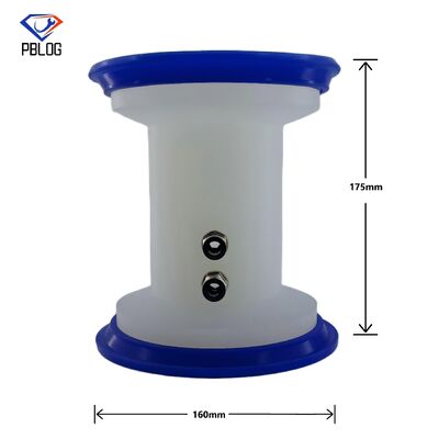 langlebige Komponenten zur Herstellung von Glas, die zur Optimierung der Produktionsgeschwindigkeit und zur Einhaltung der Standards in der Glasverarbeitung entwickelt wurden