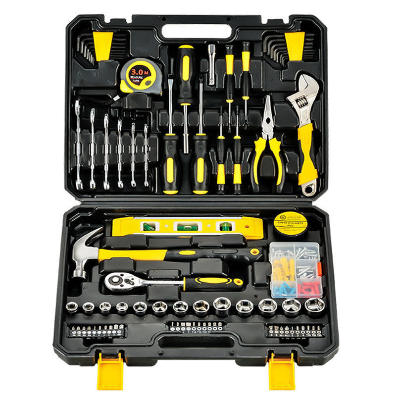 Haushalts-Werkzeug neuen Typs OBM-Elektriker-Tool Sets Kit Saw Black 3.7kg