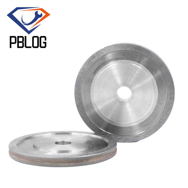 PBLOG Oberflächen-Diamant-Schleifrad Fabrik-Ausgang Diamant-Rohrräder Abrasive Schleifräder