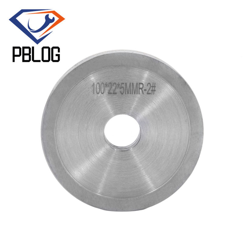 PBLOG Runder Bleistift Diamantrad Glaswerkzeuge Fabrik Anpassen Sintern Metall Schleifrad