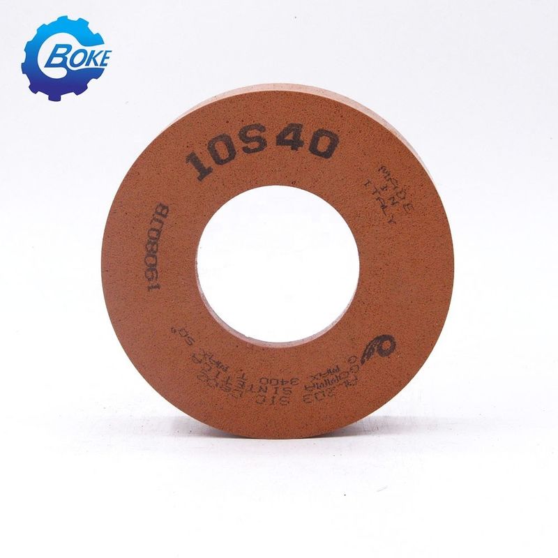 Neues Material Schleifmittel 150 x 70 x 40 mm für gerade Linie Doppelkante 10S40 Glaspolierrad