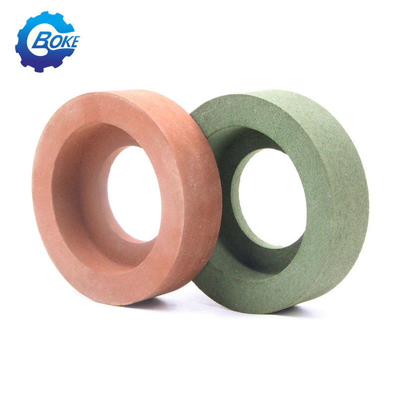 150mm Gummi ARBAX Brasilien Cup Bk Rad für doppelte und gerade Seite Maschine