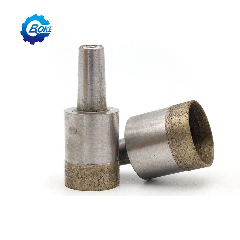 Boke Großhandel Hochwertige Warmverkauf Sinter 6mm Diamant Kern Bohrstücke für Glas