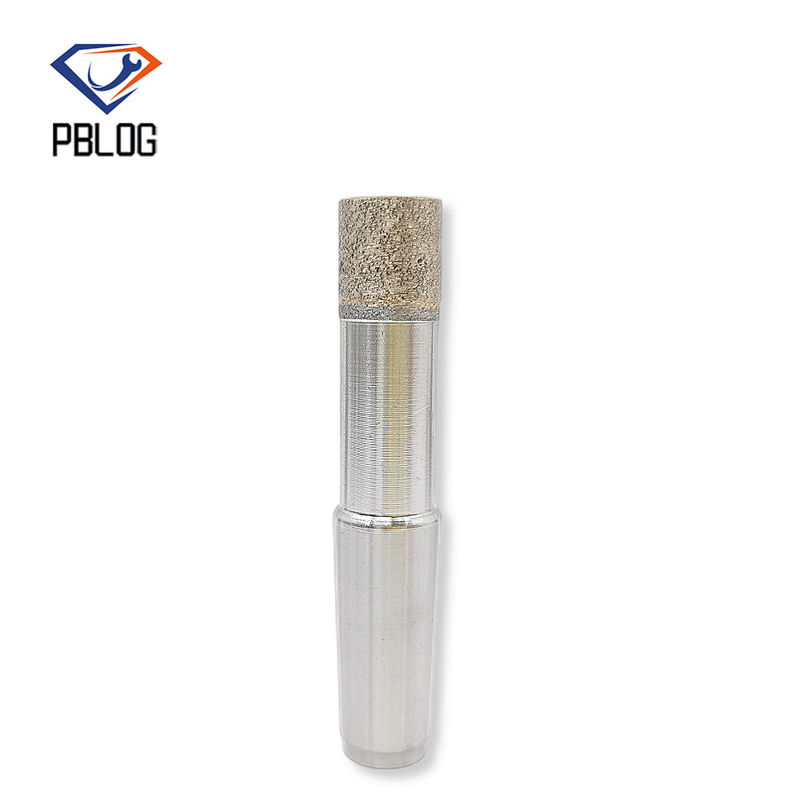 Straight Handle Shank Tile Glass Diamond Core Drill Bit Set Lochsäge