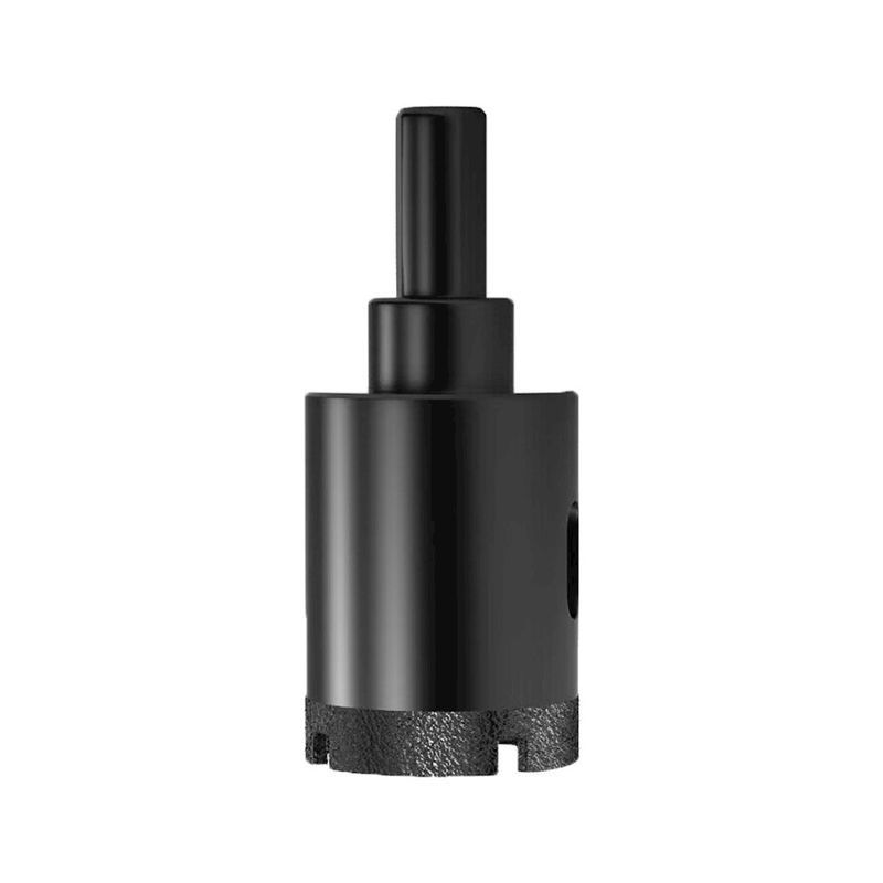 Hexagonalen Schank Loch Säge Vakuum Brazed Diamant Kern Bohrstück für Keramik Porzellan Marmor Bohren
