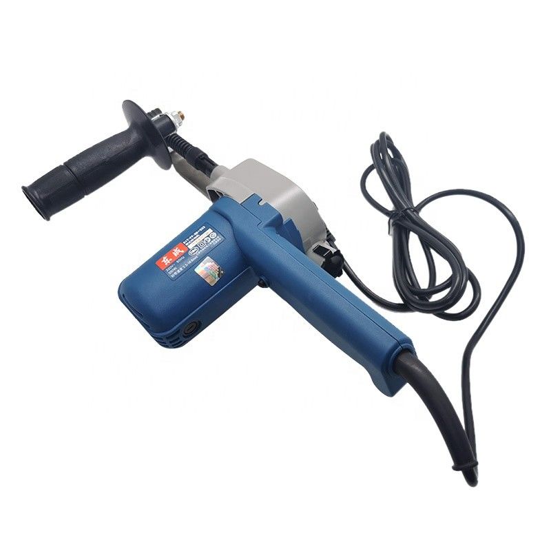 PBLOG Schleifbandpoliermaschine Hardware-Werkzeuge persönliche Verwendung kleiner Maschinen können Glas polieren