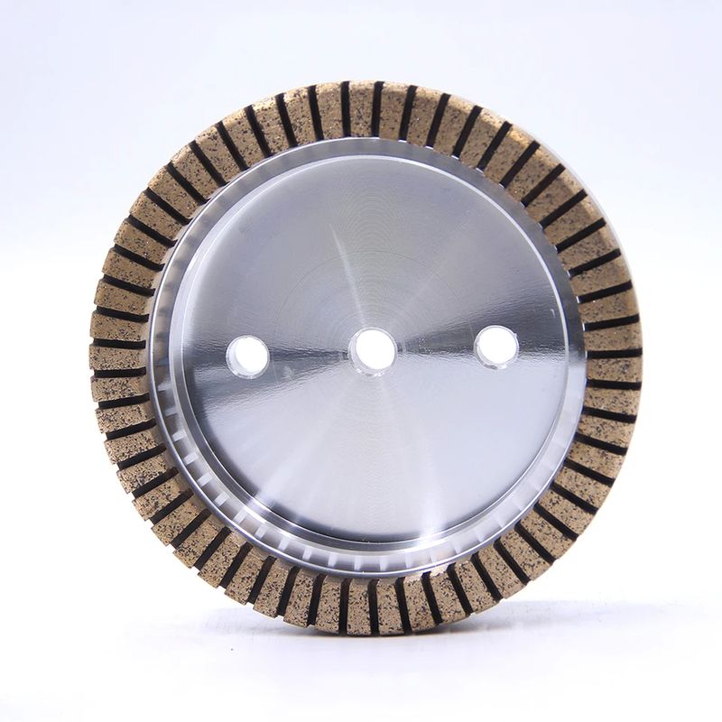 Maximal Drehzahl 3500 Rpm - PE-Diamantschleifrad mit Arbeitsschichtgröße 10*3-15mm