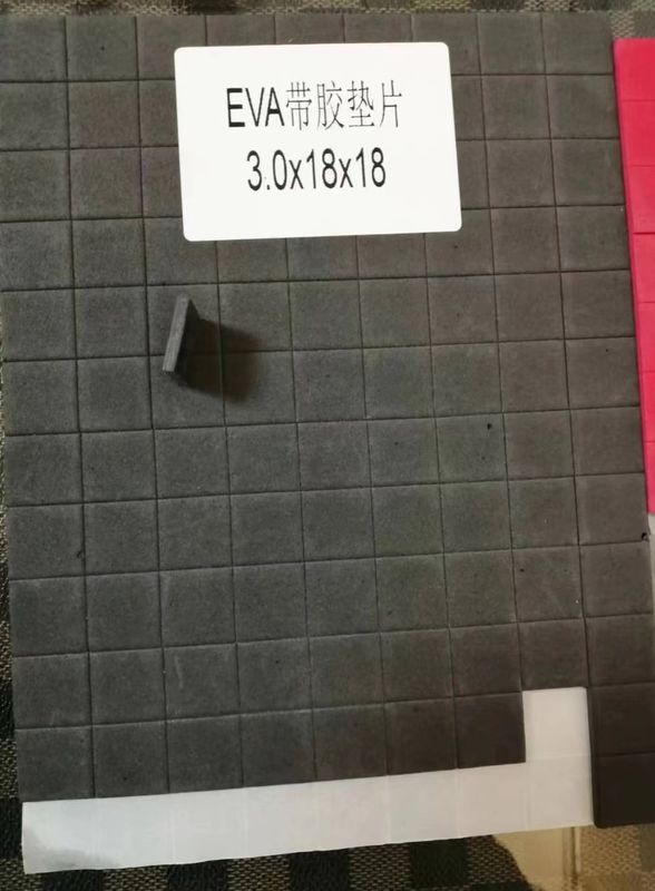 Quadratisch selbstklebende Korkpolster selbstklebend langlebig mit glatter Oberfläche