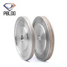 PBLOG 150mm Diamantschleifrad 240# Grit Hohe Härte Langlebig für harte Anwendungen