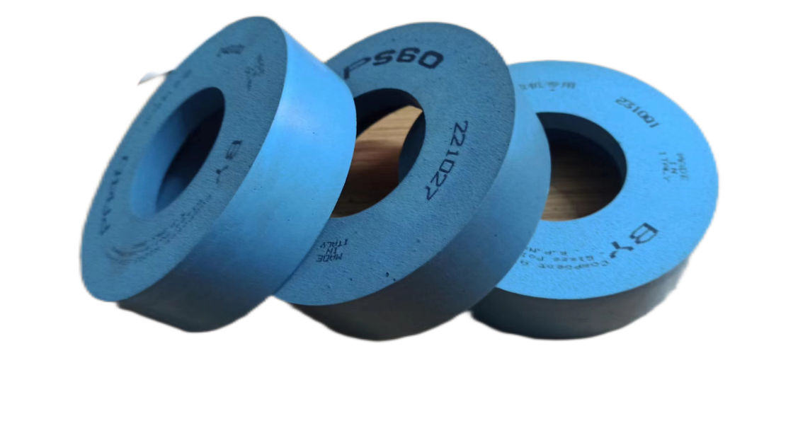 150*12*20*12 Harzschleifrad in blauer Farbe für das Präzisionsschleifen