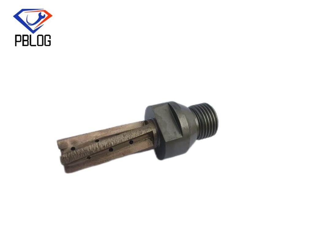 Hochwertiges Wolframkarbidglasfräsen für die CNC-Präzisionsbearbeitung Diamantbohrstück 18mm*4